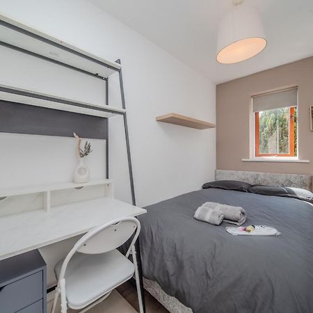 Harmonynest Parkview Elegance Hotell London Exteriör bild