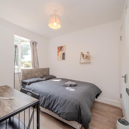 Harmonynest Parkview Elegance Hotell London Exteriör bild