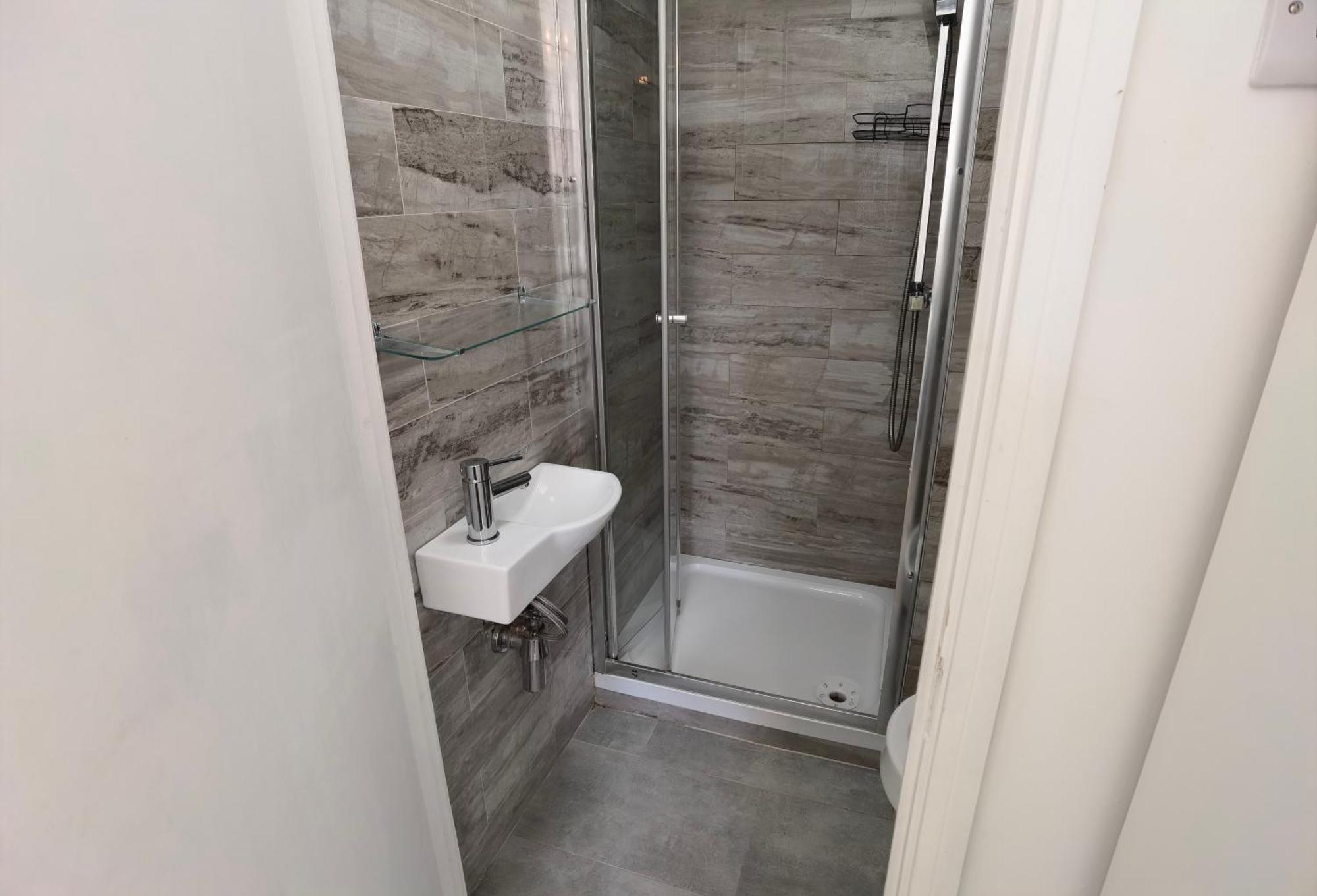 Harmonynest Parkview Elegance Hotell London Exteriör bild