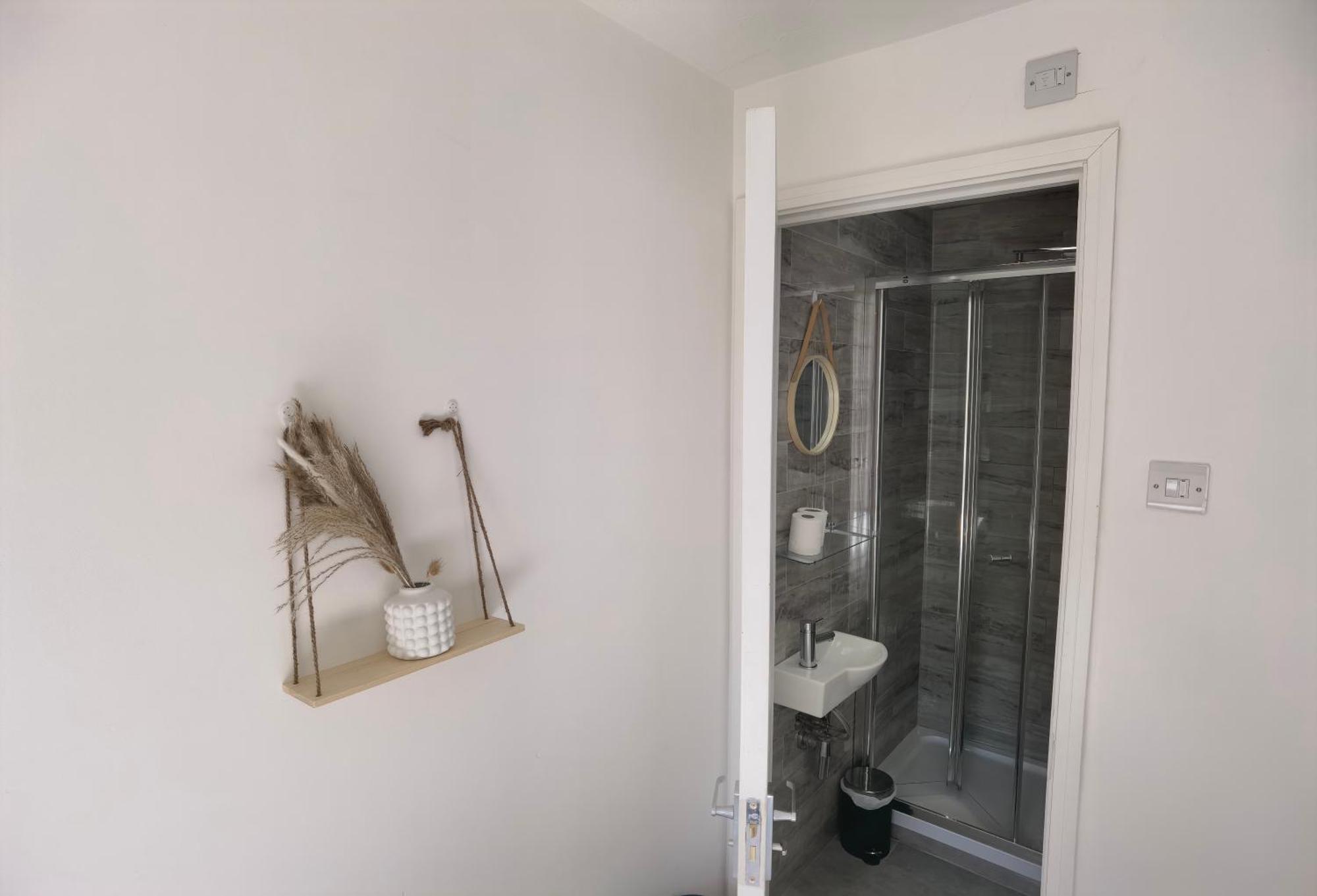 Harmonynest Parkview Elegance Hotell London Exteriör bild