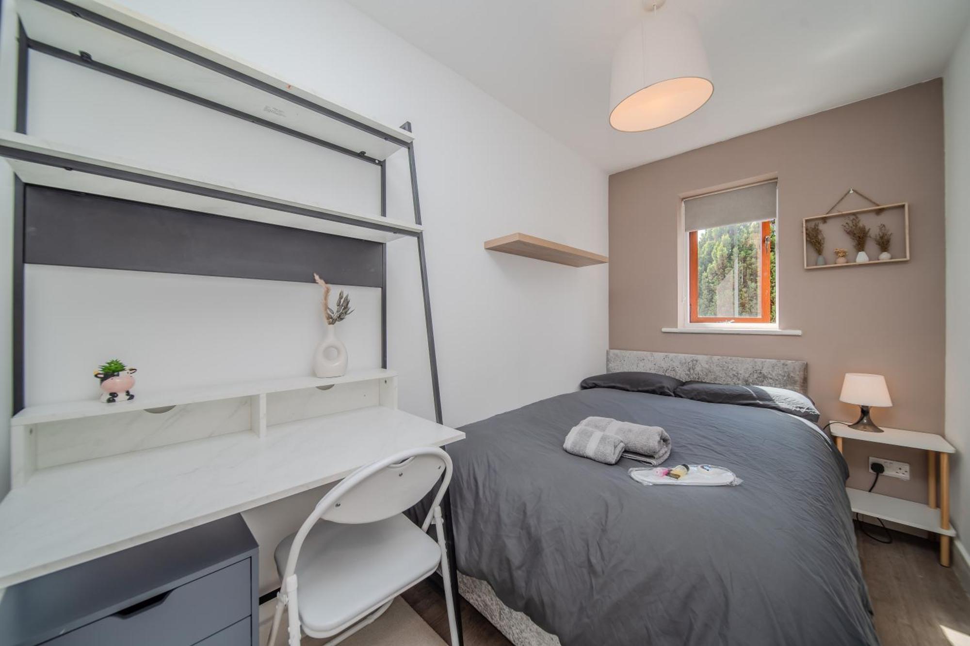 Harmonynest Parkview Elegance Hotell London Exteriör bild