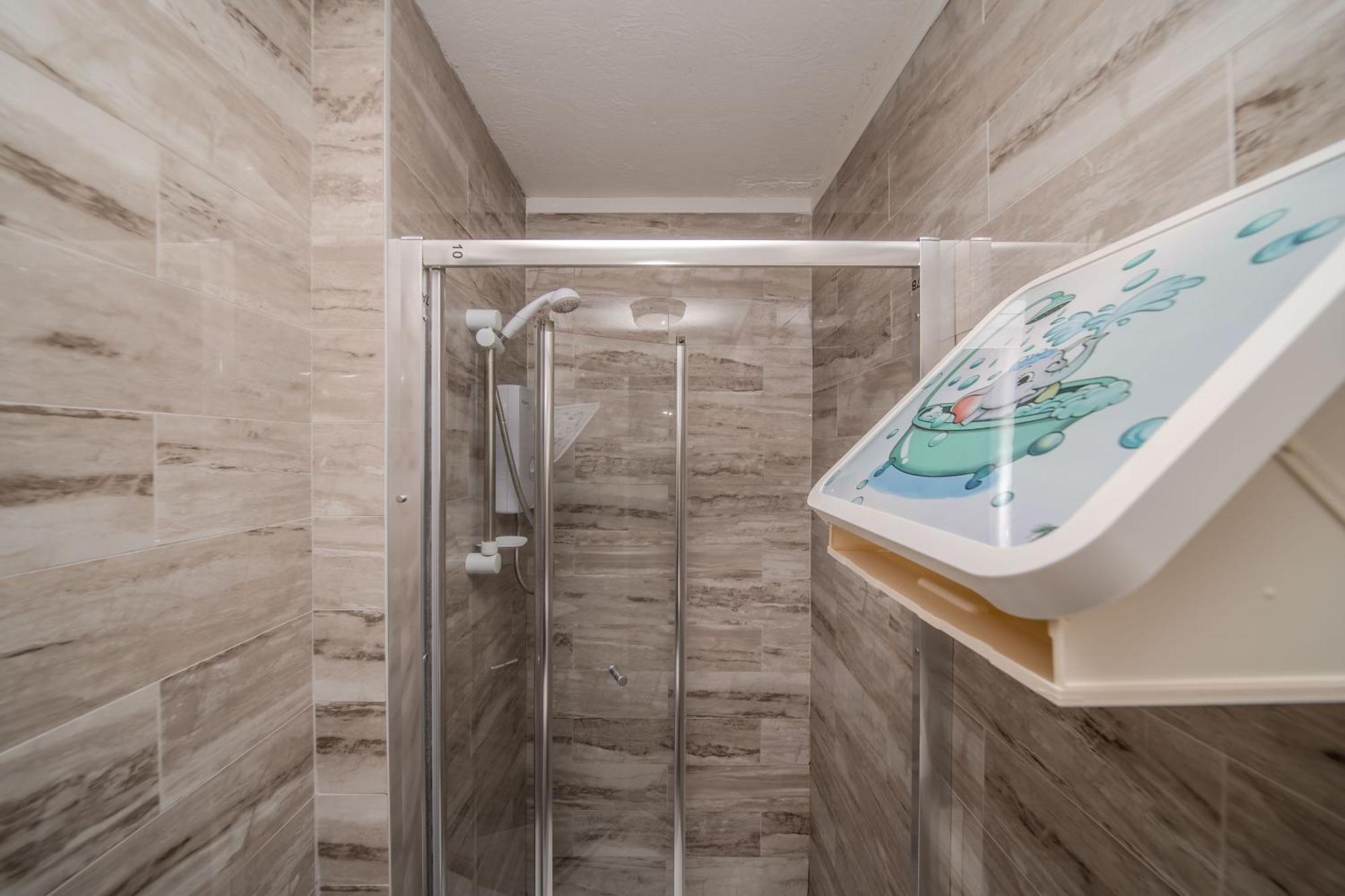 Harmonynest Parkview Elegance Hotell London Exteriör bild