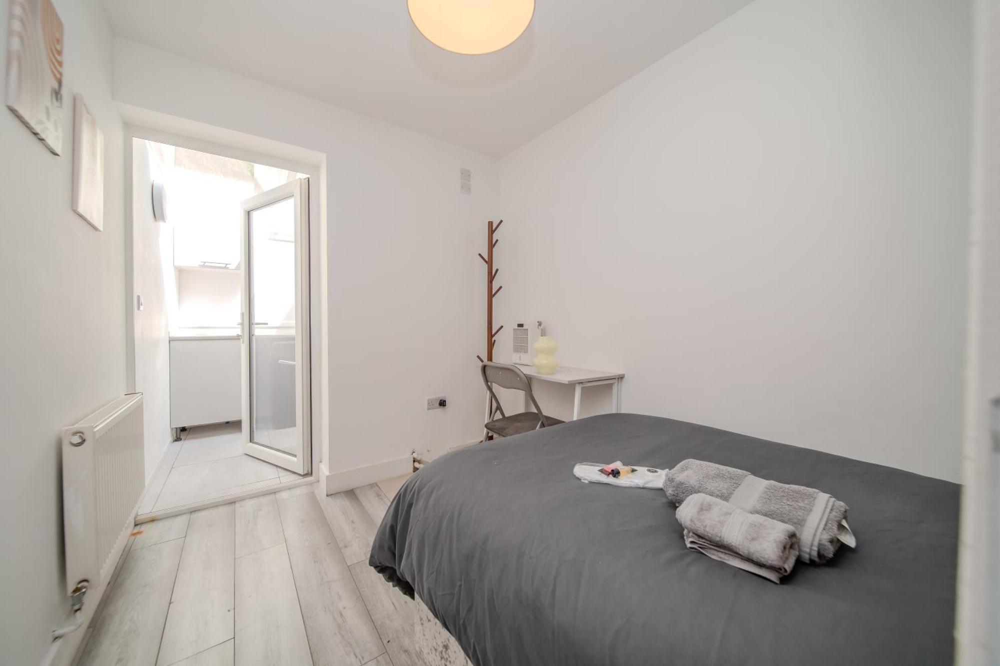 Harmonynest Parkview Elegance Hotell London Exteriör bild