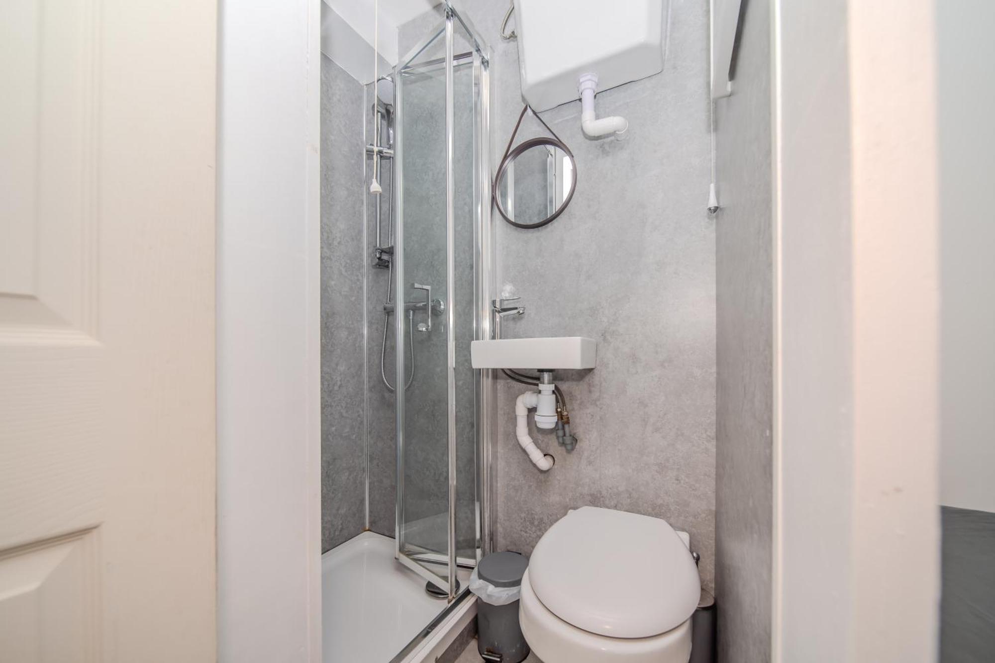 Harmonynest Parkview Elegance Hotell London Exteriör bild