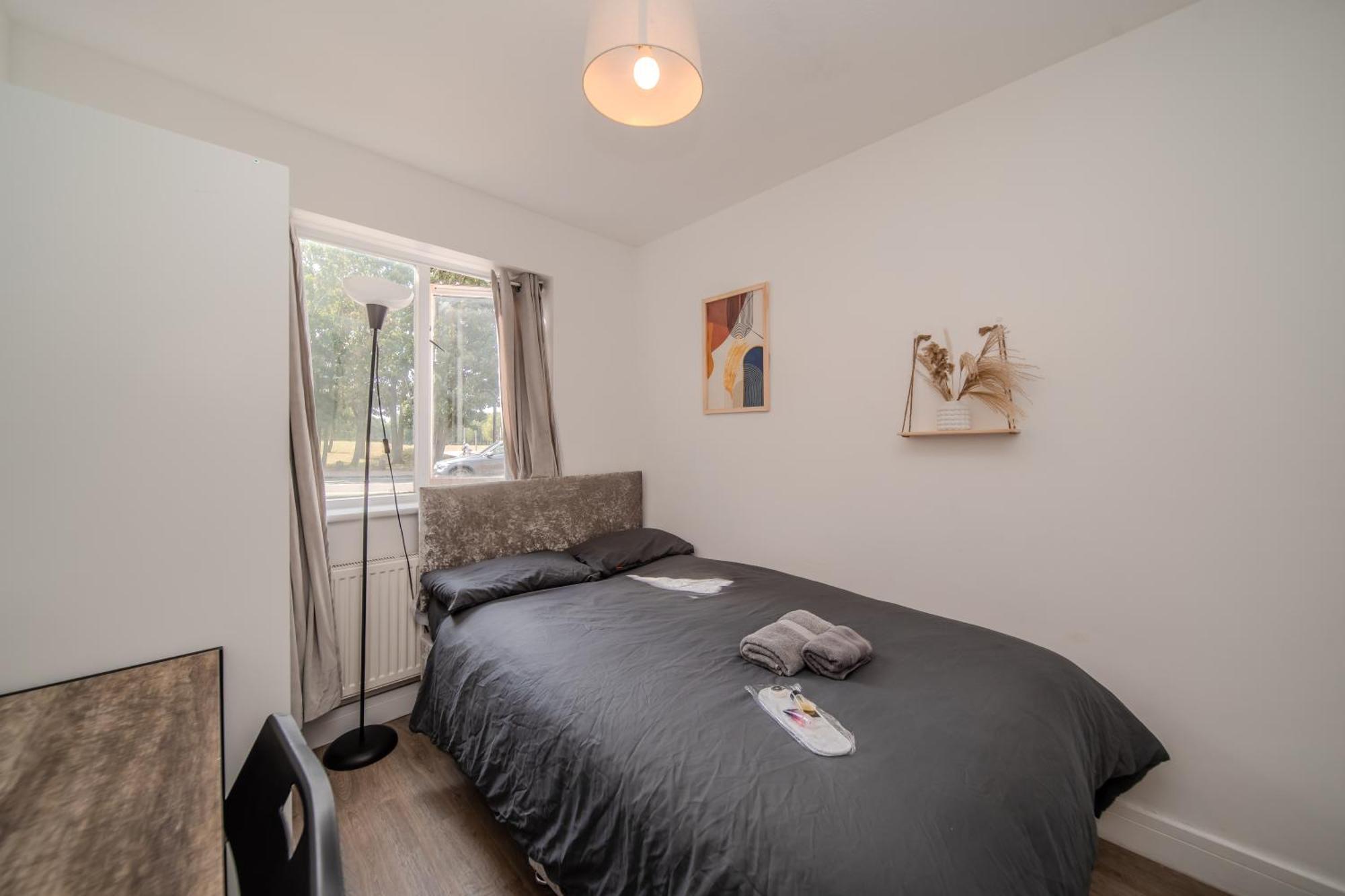 Harmonynest Parkview Elegance Hotell London Exteriör bild