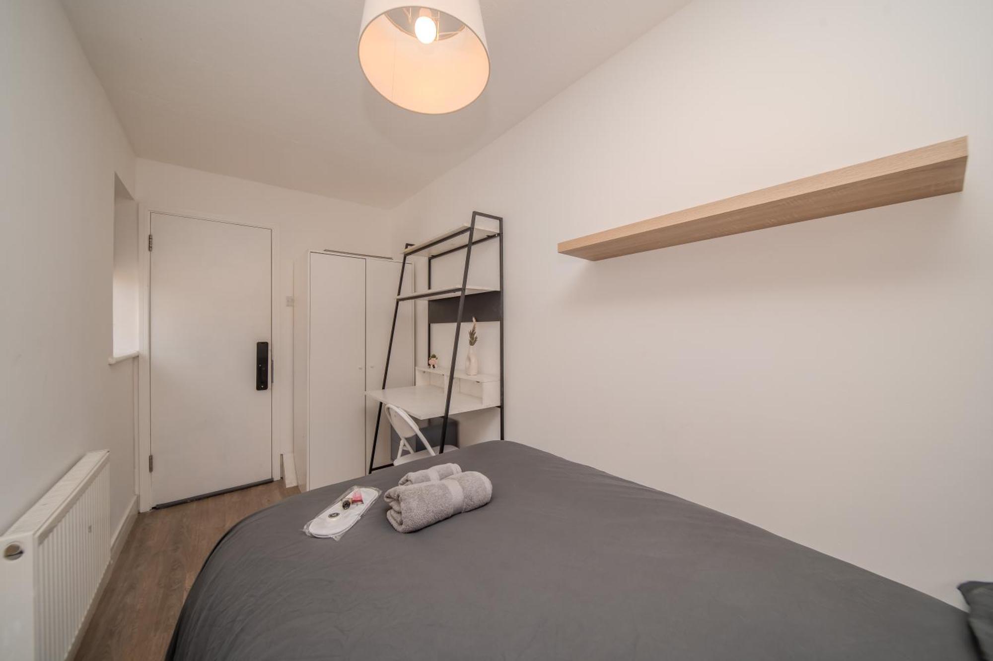Harmonynest Parkview Elegance Hotell London Exteriör bild