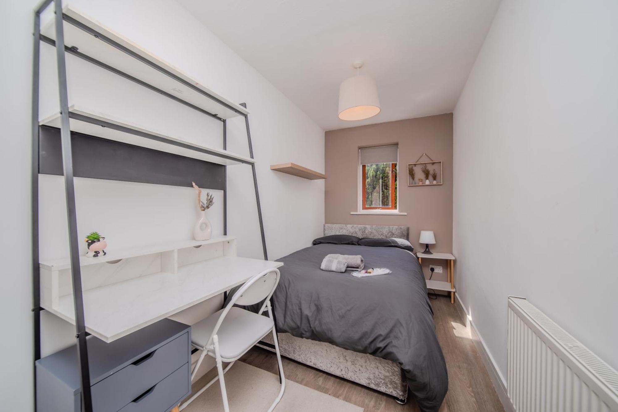 Harmonynest Parkview Elegance Hotell London Exteriör bild