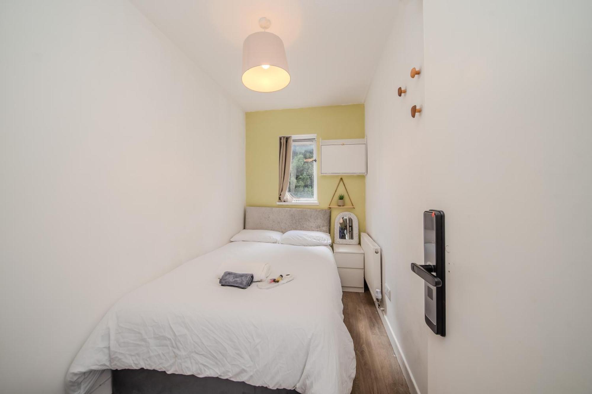 Harmonynest Parkview Elegance Hotell London Exteriör bild
