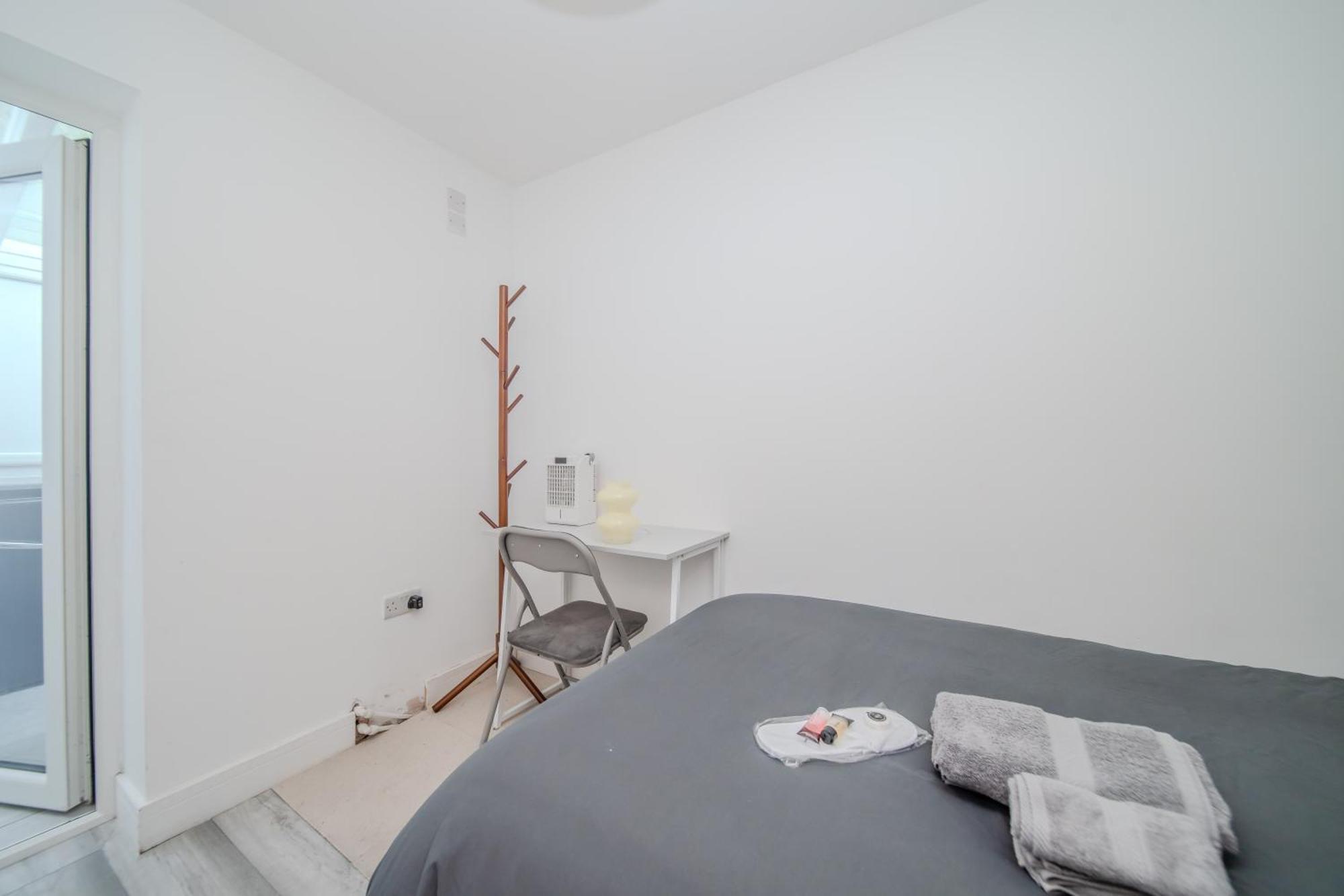 Harmonynest Parkview Elegance Hotell London Exteriör bild