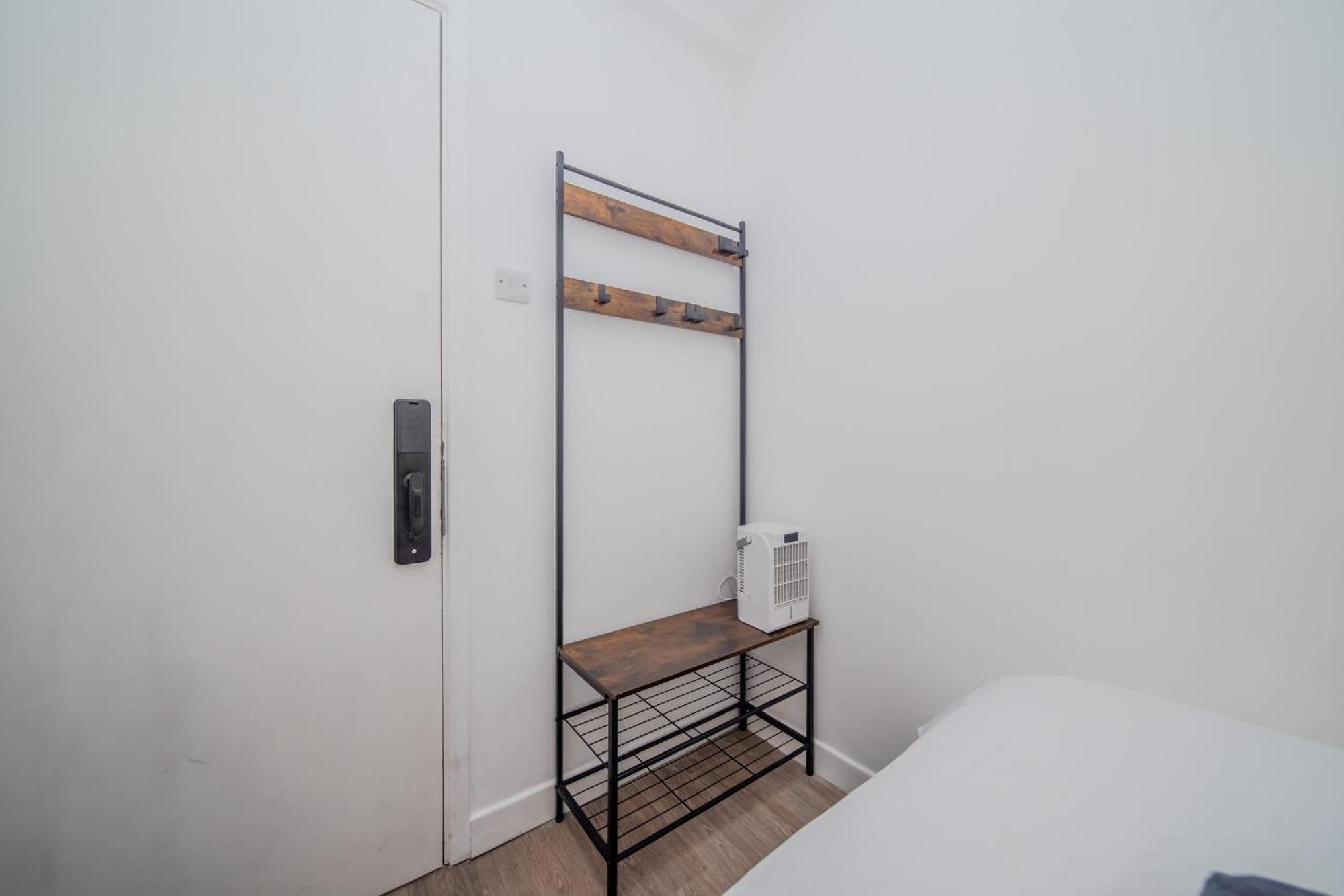 Harmonynest Parkview Elegance Hotell London Exteriör bild