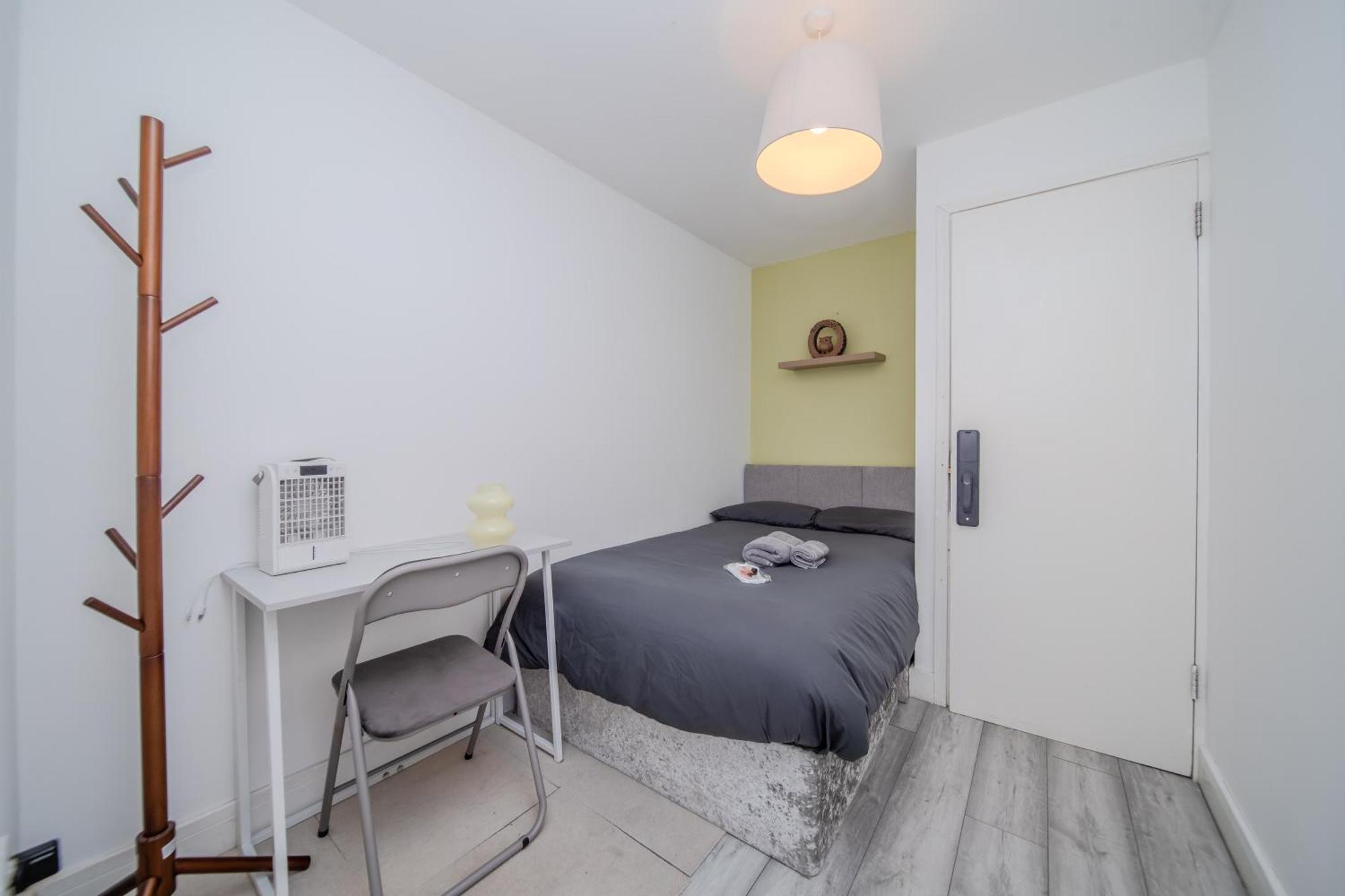 Harmonynest Parkview Elegance Hotell London Exteriör bild