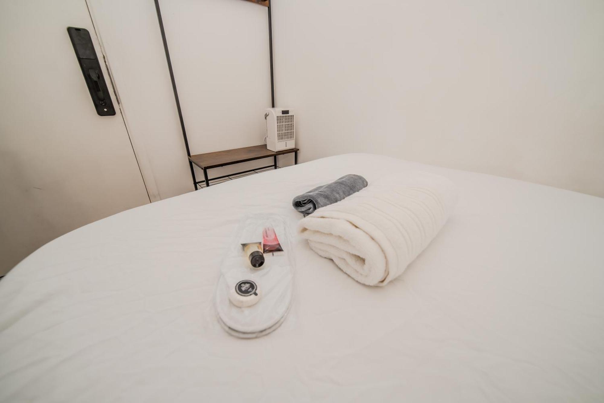 Harmonynest Parkview Elegance Hotell London Exteriör bild