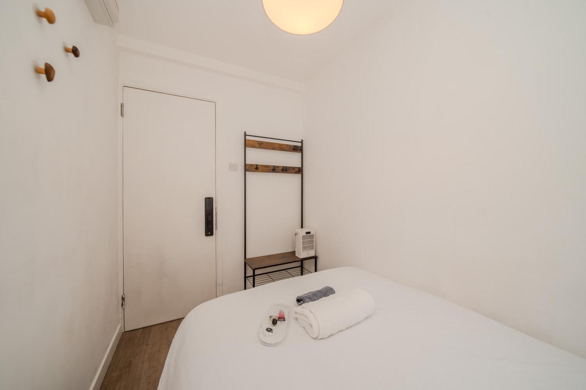 Harmonynest Parkview Elegance Hotell London Exteriör bild