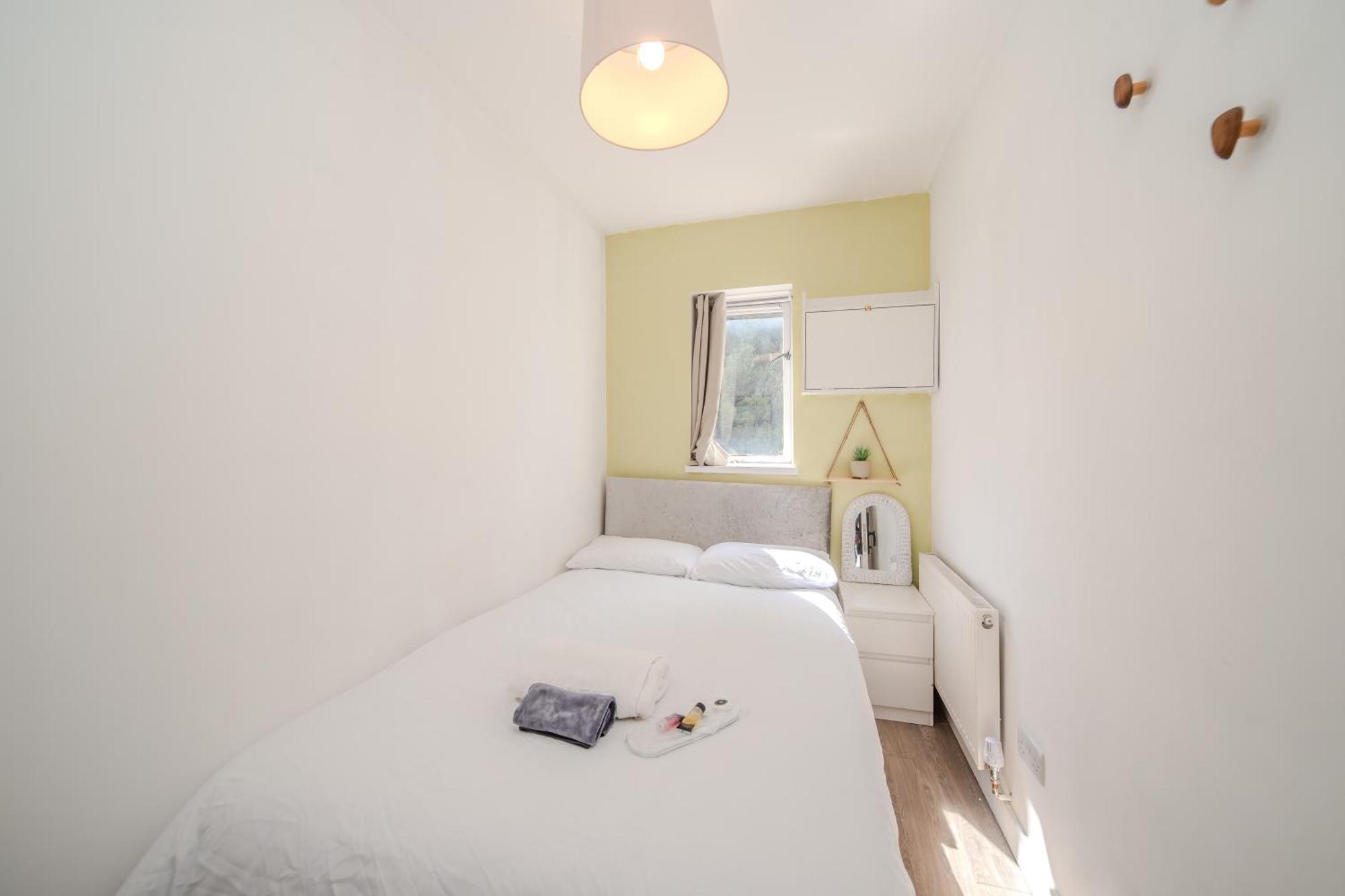 Harmonynest Parkview Elegance Hotell London Exteriör bild