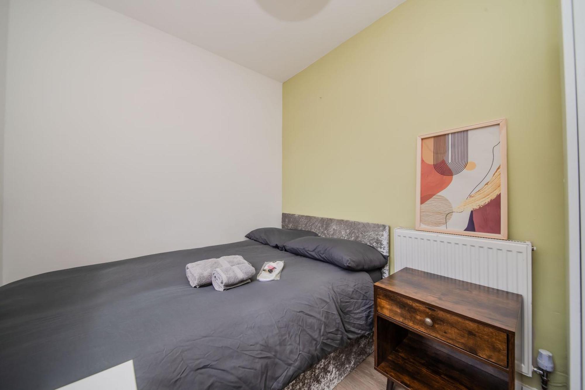 Harmonynest Parkview Elegance Hotell London Exteriör bild