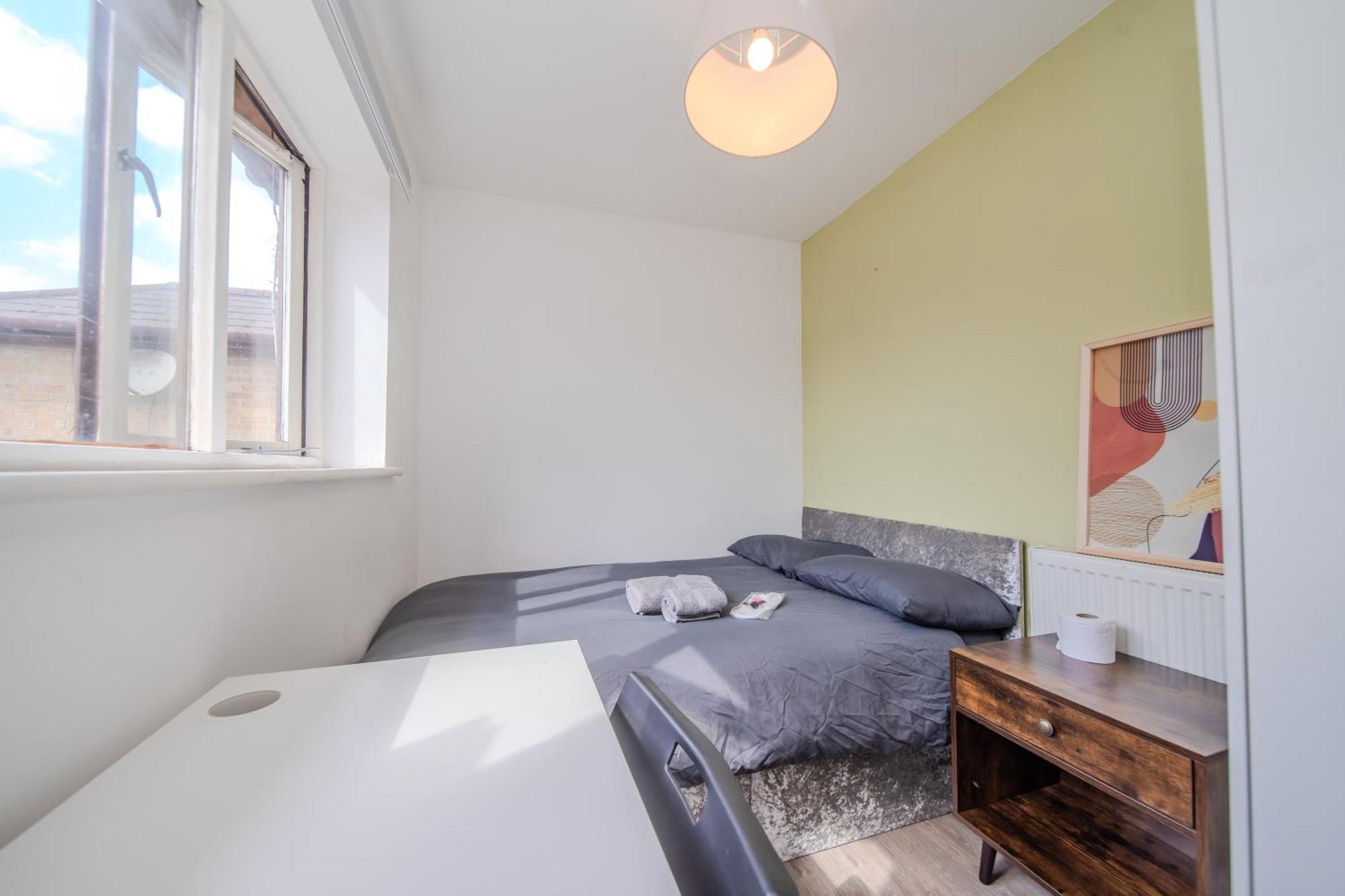 Harmonynest Parkview Elegance Hotell London Exteriör bild